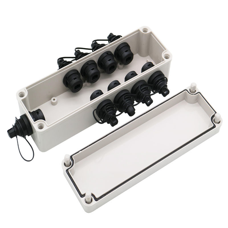 IP67 SC APC Fiber Optic Termination Box / Otb Liu Fiber Termination Box