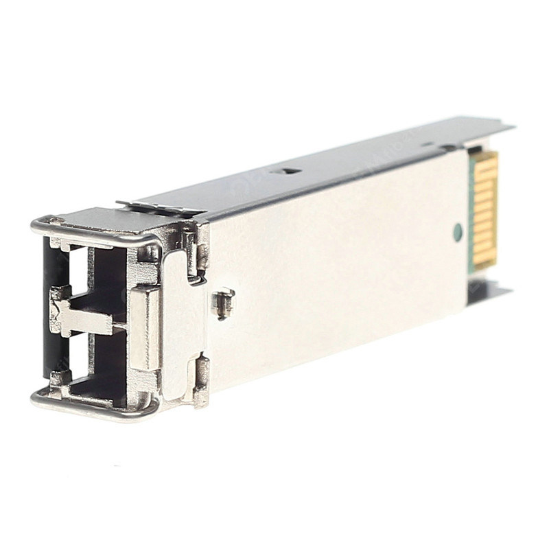 1470nm 40km 10Gbps Fiber Optical Transceivers / 10g Sfp Single Mode MMF