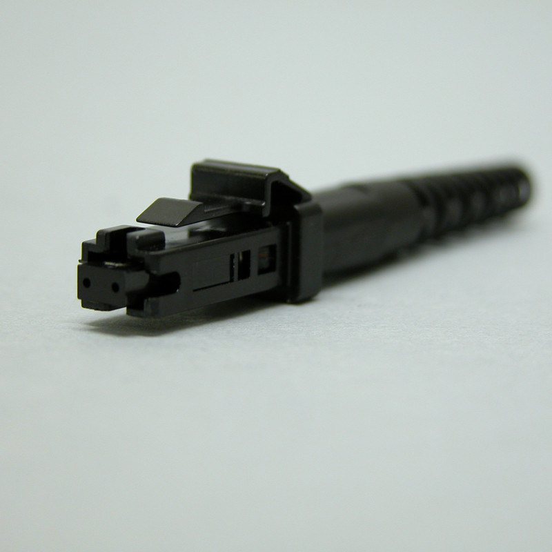 2.0mm Duplex Fiber Optic Field Assembly Connectors FDDI MTRJ Singlemode