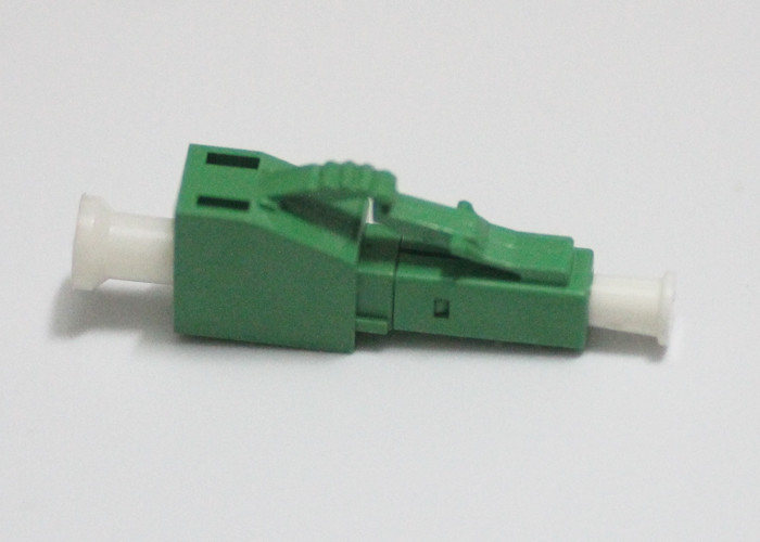 LC APC Fiber Optic FBG Reflector Male To Female 1650nm Low Insertion Loss.