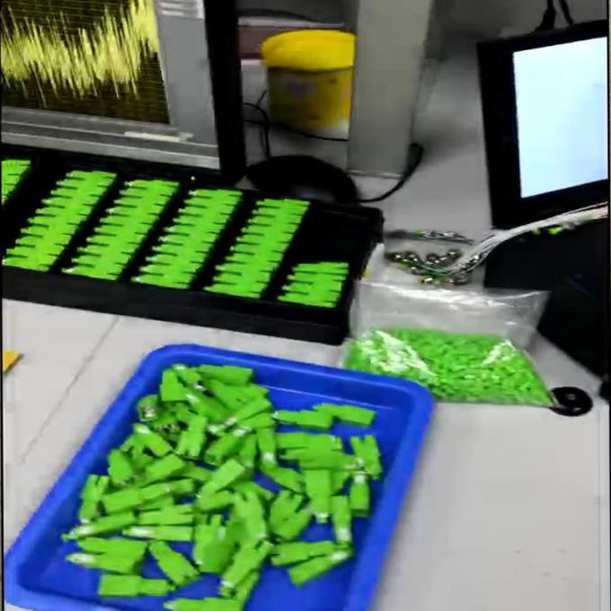 Fiber Optic Grating FBG Reflector Filter FTTH 1650nm Monodirectional