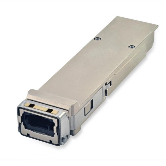 100 Gigabit Fiber Optical Transceivers 10Km QSFP28 LR4 850nm