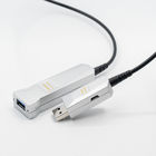 5Gbps USB3.0 Active Optical Cable Hybrid Power Supply