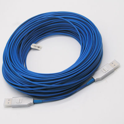 5Gbps USB Active Optical Cable for 100m Long Distance AV Signal Transmitted