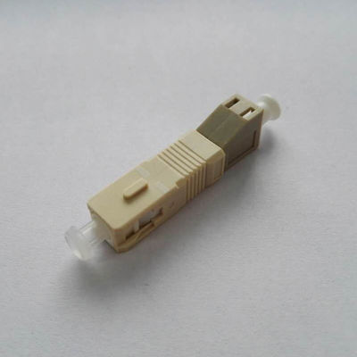 1dB Fiber Optic Attenuators / Male To Female Sc Apc Attenuator Singlemode