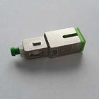 Fixed LC Fiber Optic Attenuators SM MM Male Female 1 ~ 25dB Optional