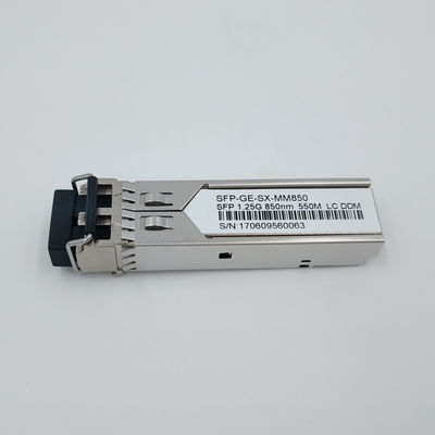 1.25G 1310nm 40KM Fiber Optical Transceivers Module / Gigabit Fiber Sfp