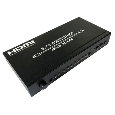 1×4 HDMI2.0 4K 8K HDMI Splitter Extenders / 60Hz 2Kx4k Hdr Hdmi Switch