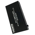 1×4 HDMI2.0 4K 8K HDMI Splitter Extenders / 60Hz 2Kx4k Hdr Hdmi Switch