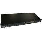 Remote Control 4K 8K HDMI Splitter Extenders / HDCP 2.2 IR Hdmi 4x2 True Matrix Switcher