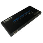 HDMI 2.1 PS4 4K 8K HDMI Splitter Extenders HDCP 2.2 IR Remote Control