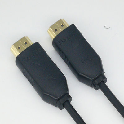 Hdmi 2.0 Active Optical Cable Pure Fiber 300m Long 4K@60Hz 4 4 4 18Gbps