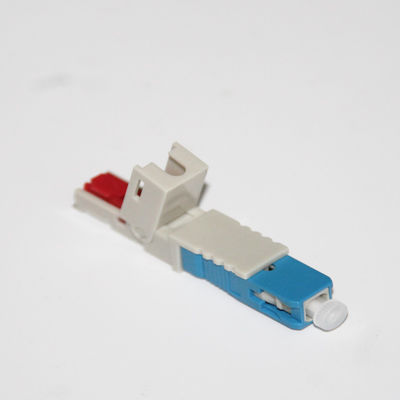 SC APC Field Assembly Connector Singlemode SOC Cameric Ferrule 2.0x3.0mm