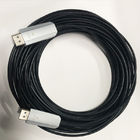 4K Premium Displayport TPU 100M 1.4 Active Optical Cable 8Gbps