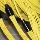 LC Duplex MM OM3 50um 2F Zipcord Riser Pre Terminated Cable