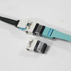 FTTH 24 Strands G657a1 Singlemode Pre Terminated Cable LC UPC