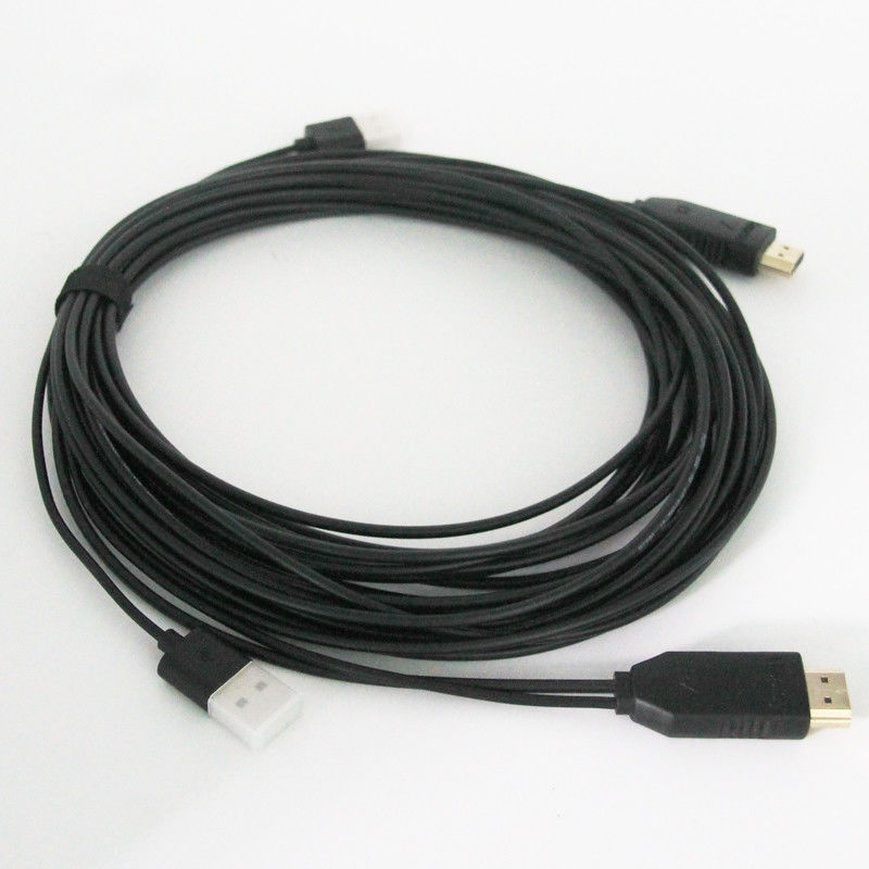 18Gbps 4K 8K HDMI Active Optical Cable / AOC hdmi 2.0 4k 60hz 50 meter
