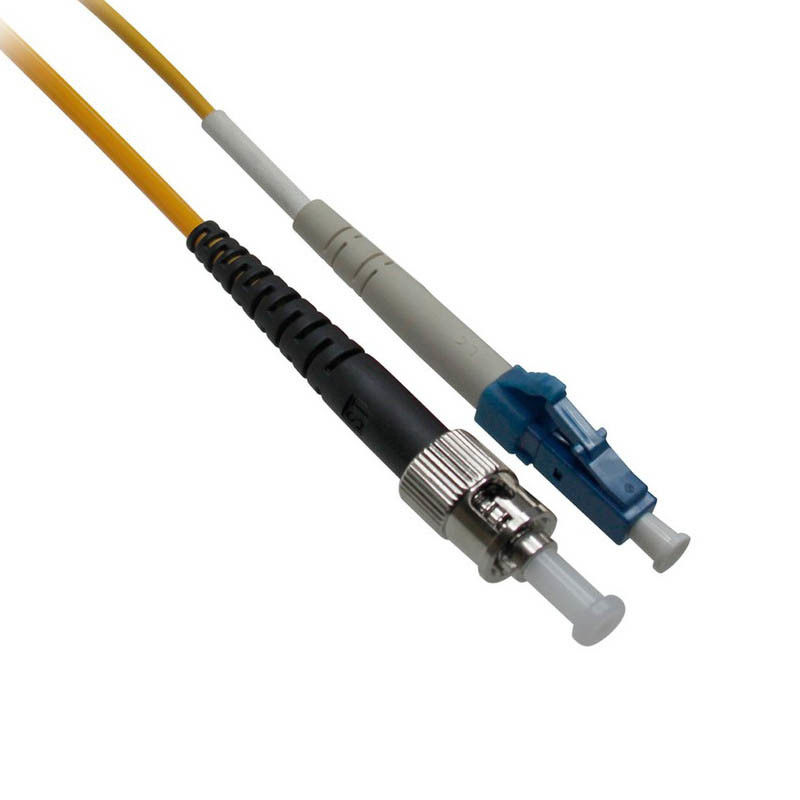 2.0mm Single mode Fiber Optic Patch Cables LC UPC / Fiber Optic Jumper