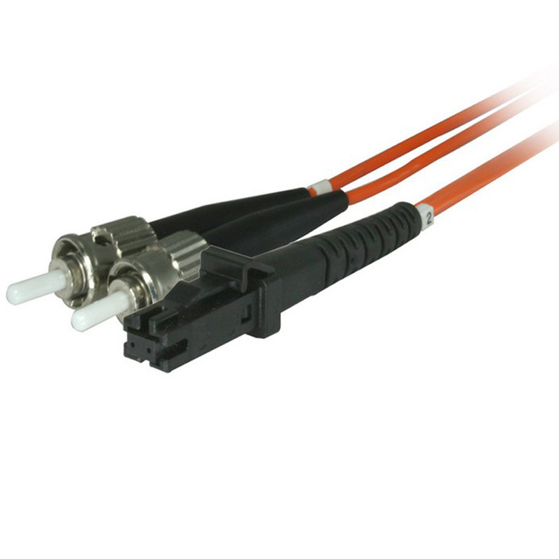 Two Cores Fiber Optic Pigtails / Fiber Optic Patch Cord Single Mode OS2