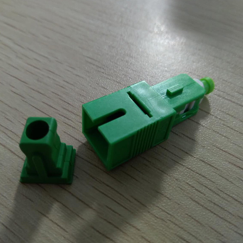 Fiber Optic Grating FBG Reflector Filter FTTH 1650nm Monodirectional