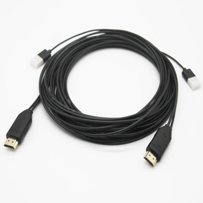 18Gbps 4K 8K HDMI Active Optical Cable / AOC hdmi 2.0 4k 60hz 50 meter