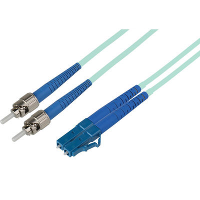 LC to FDDI Fiber Optic Patch Cables / OS2 Simplex Lc Fiber Optic Patch Cord