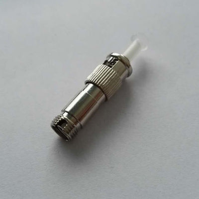 1dB Fiber Optic Attenuators / Male To Female Sc Apc Attenuator Singlemode