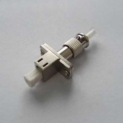 1dB Fiber Optic Attenuators / Male To Female Sc Apc Attenuator Singlemode