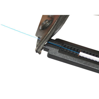 55mm Fiber Optic Field Assembly Connector / Singlemode Sc Apc Fiber Connector