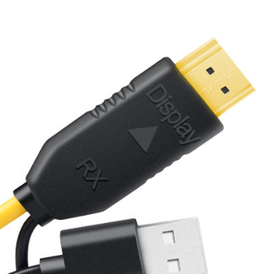 300M HDMI 2.0 750mW Active Optical Cable For AV Signal System