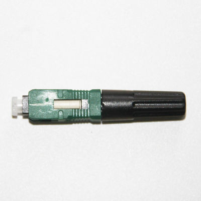 CATV SC UPC Optical Fiber Cable Connector