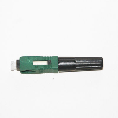 CATV SC UPC Optical Fiber Cable Connector